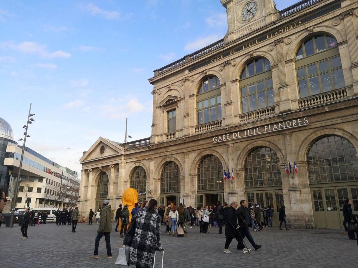 Hotel Ibis Styles Centre Grand Place Lille